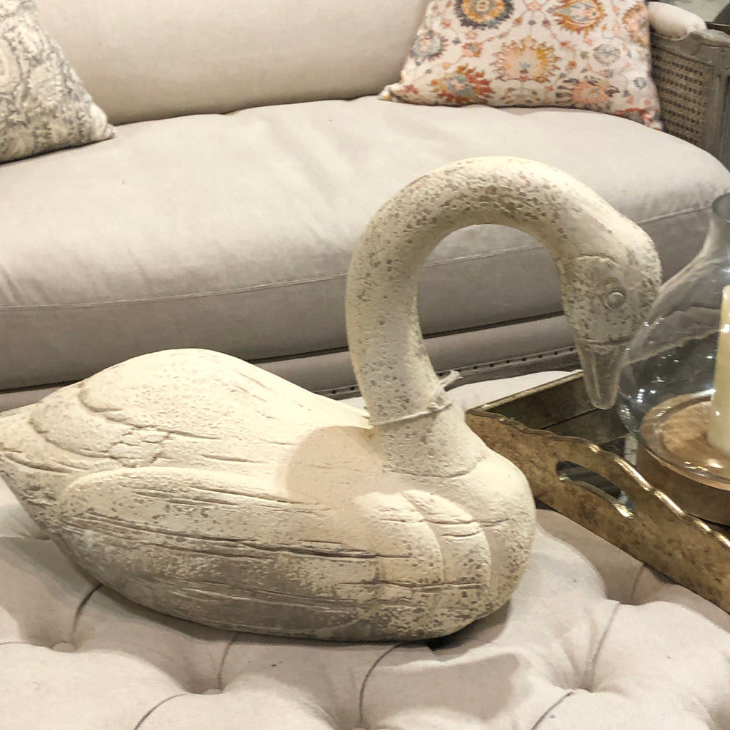 Penbury Swan Sculpture 51cm