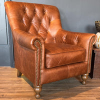 Sofia - Satchel Pepper Leather