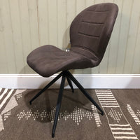 Elements Dining Chair - Truffle Grey - CLEARANCE | Annie Mo's