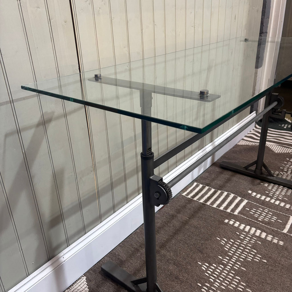 Kinetic Adjustable Desk 140cm - CLEARANCE