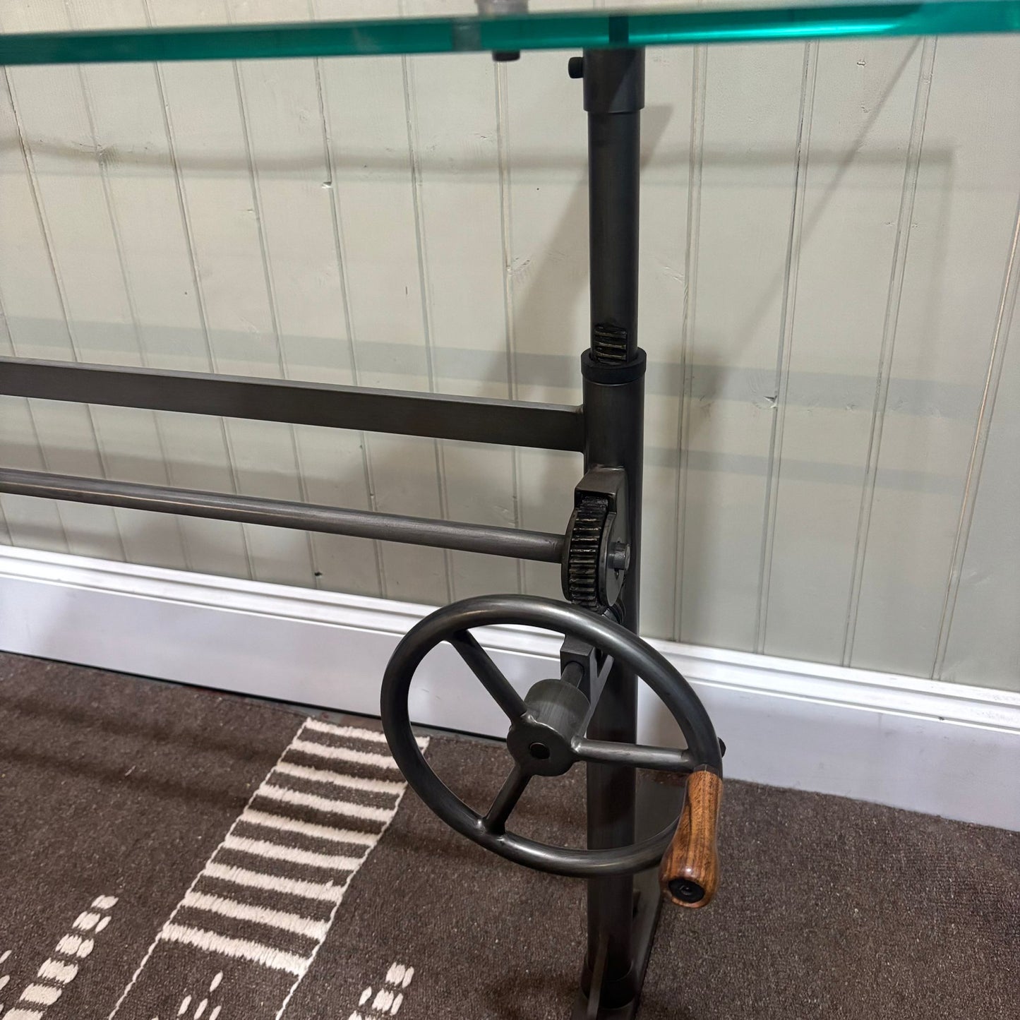 Kinetic Adjustable Desk 140cm - CLEARANCE