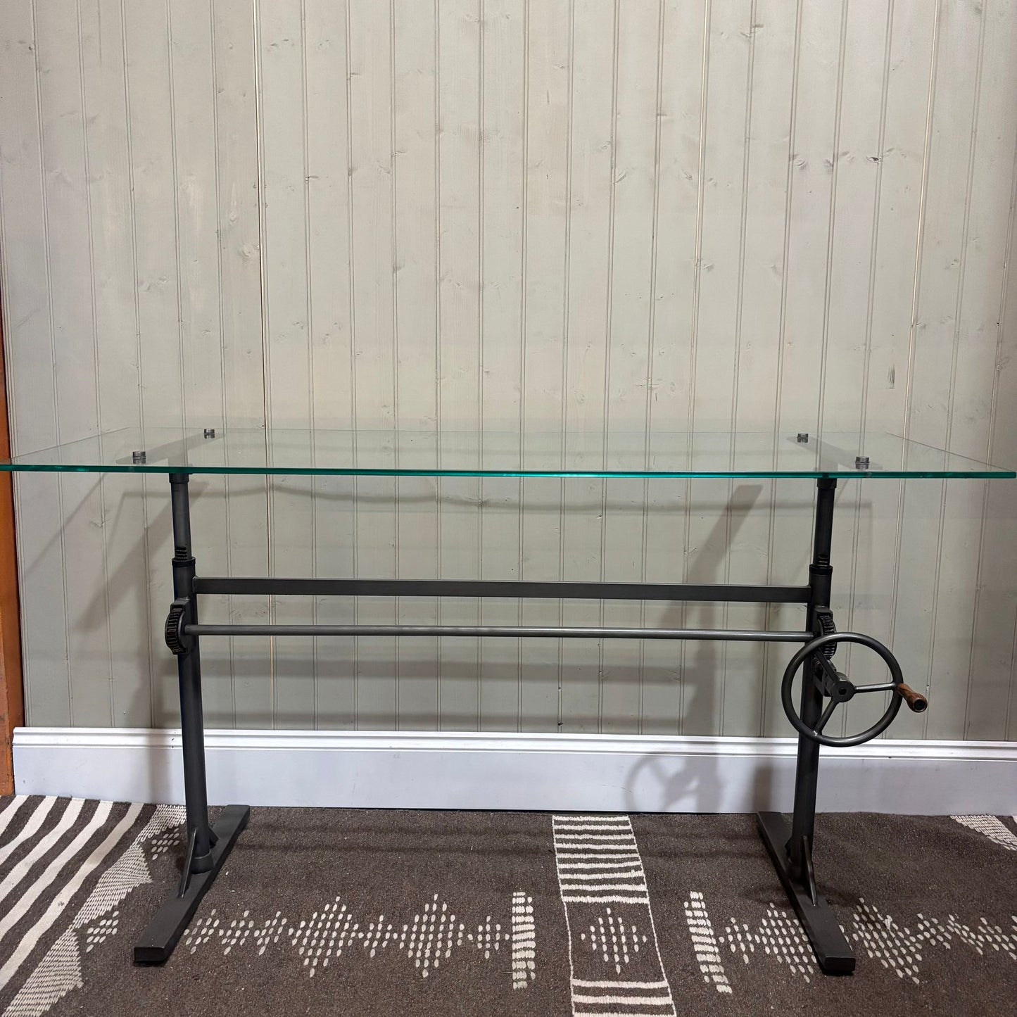 Kinetic Adjustable Desk 140cm - CLEARANCE