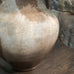 Mottled Effect Rustic Ceramic Vase 33cm
