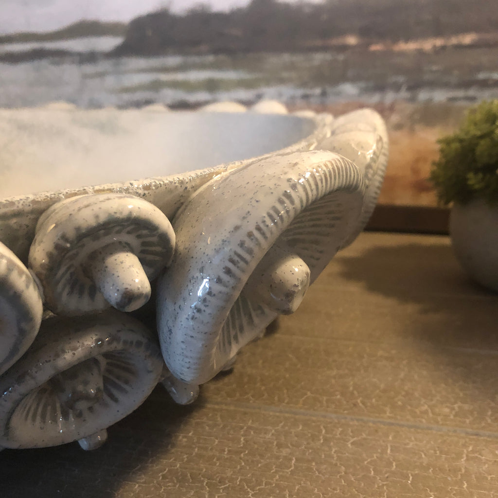 Fungi Troop Bowl 49cm