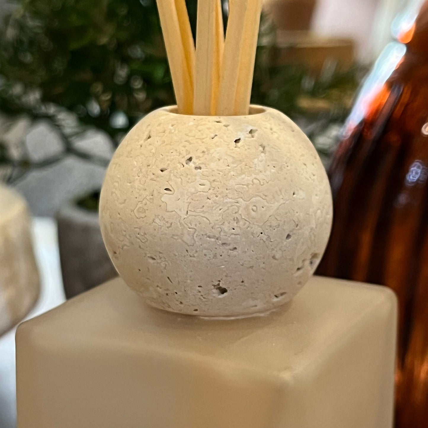 Sences Mini Petra Reed Diffuser
