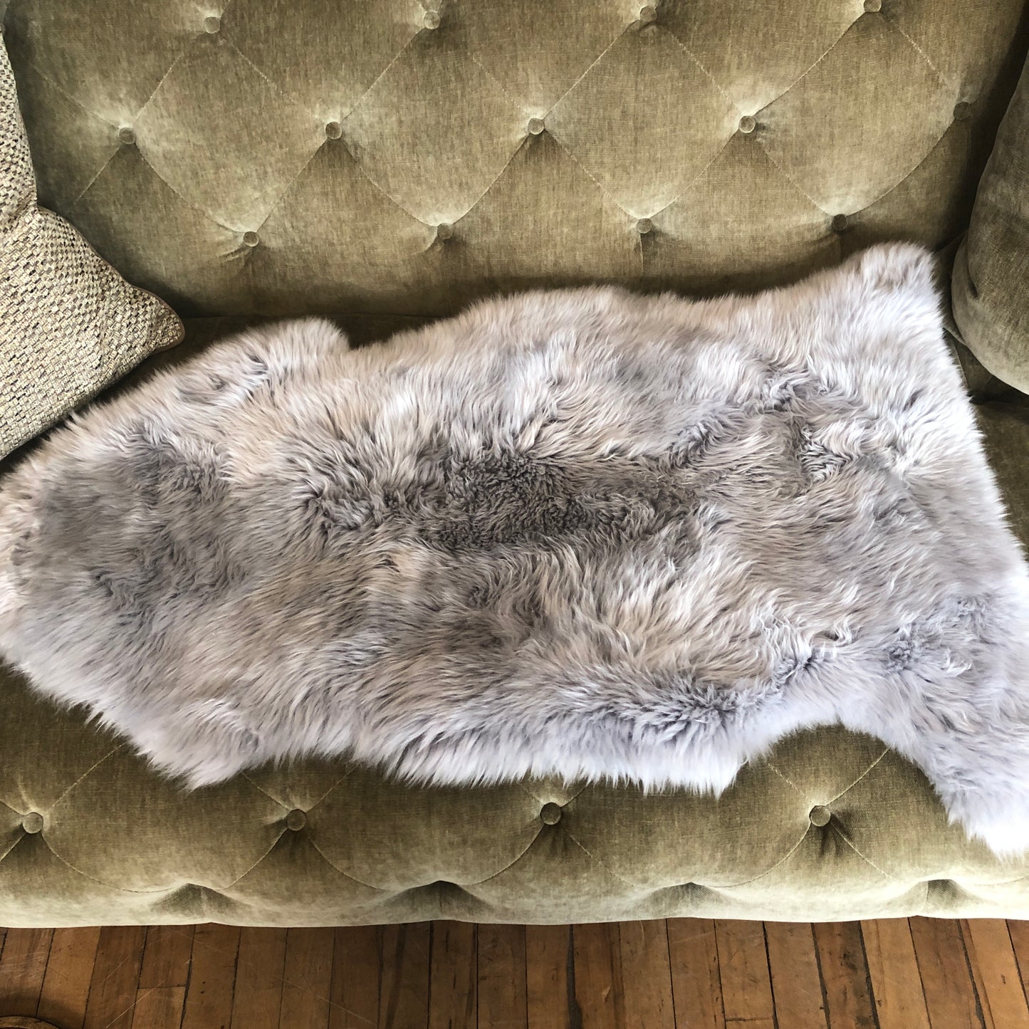 Sheepskin - Standard Size - Steel