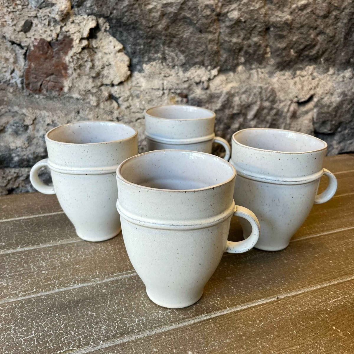 Paxos Stoneware Mug