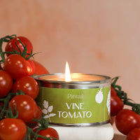 Vine Tomato Paint Pot Scented Candle | Annie Mo's