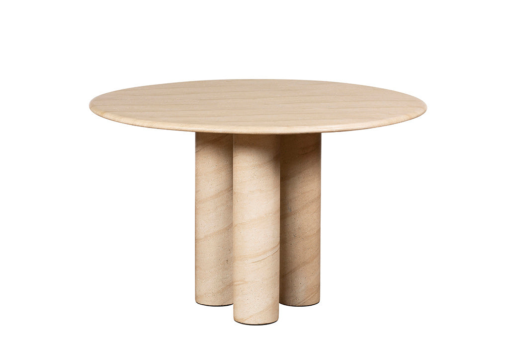 Ida Round Dining Table 120cm B