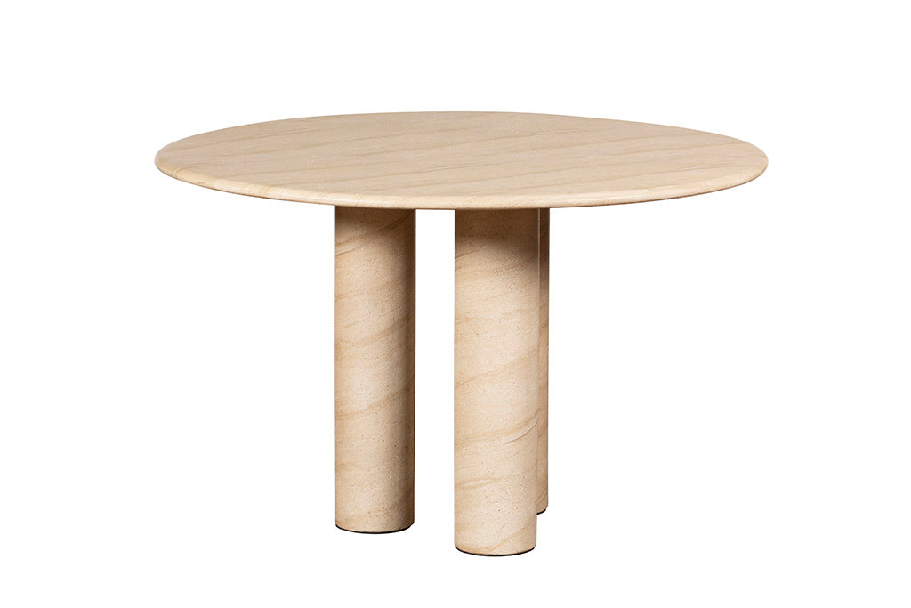 Ida Round Dining Table 120cm C