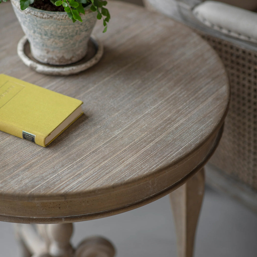 Ilkley Side Table 60cm