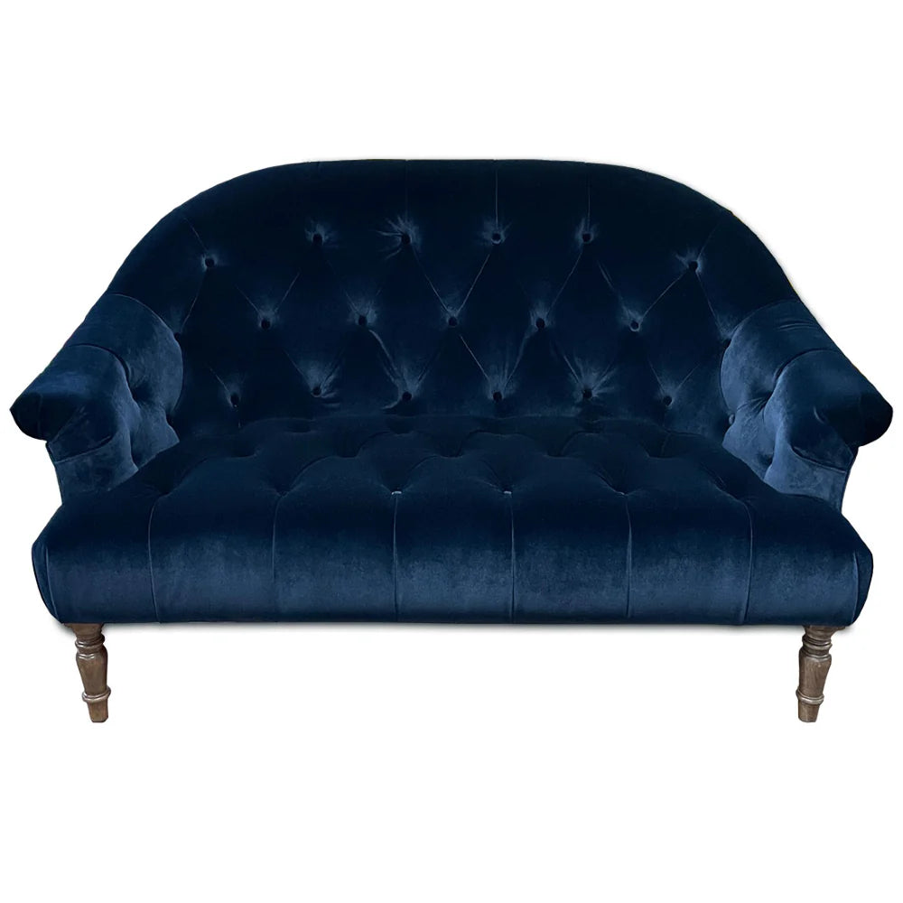 Imogen Two Seat Sofa | Fabrics