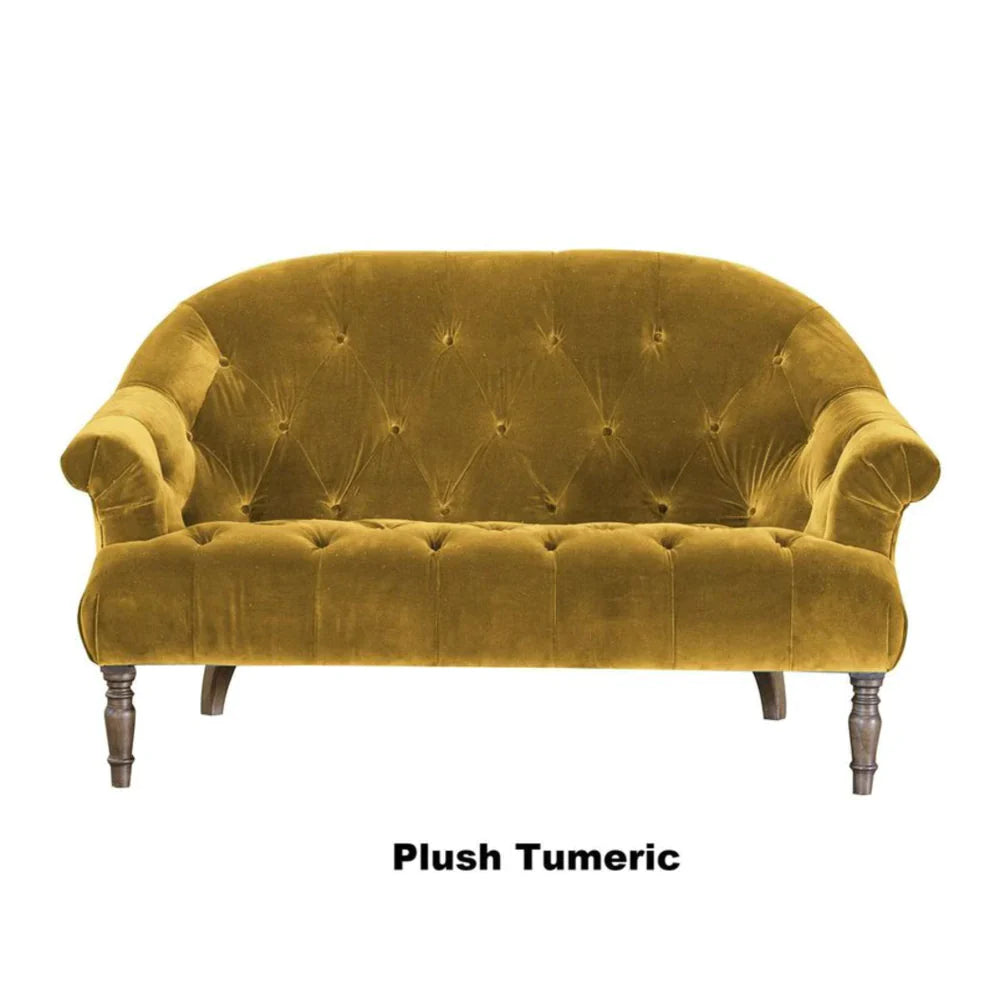 Imogen Two Seat Sofa | Fabrics