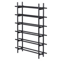 Iron Wall Wine Rack 45cm Wide | Annie Mo's