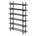 Iron Wall Wine Rack 45cm Wide | Annie Mo's
