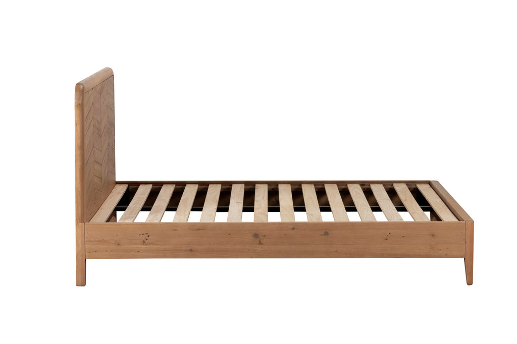 Jude Wooden Bedsteads - Size Choice