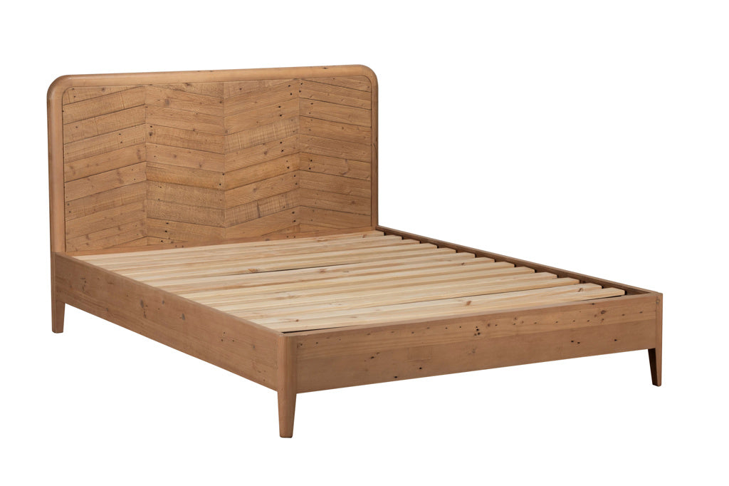 Jude Wooden Bedsteads - Size Choice