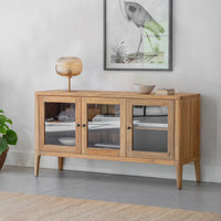Colebrook Recycled Teak Sideboard 150cm | Annie Mo's