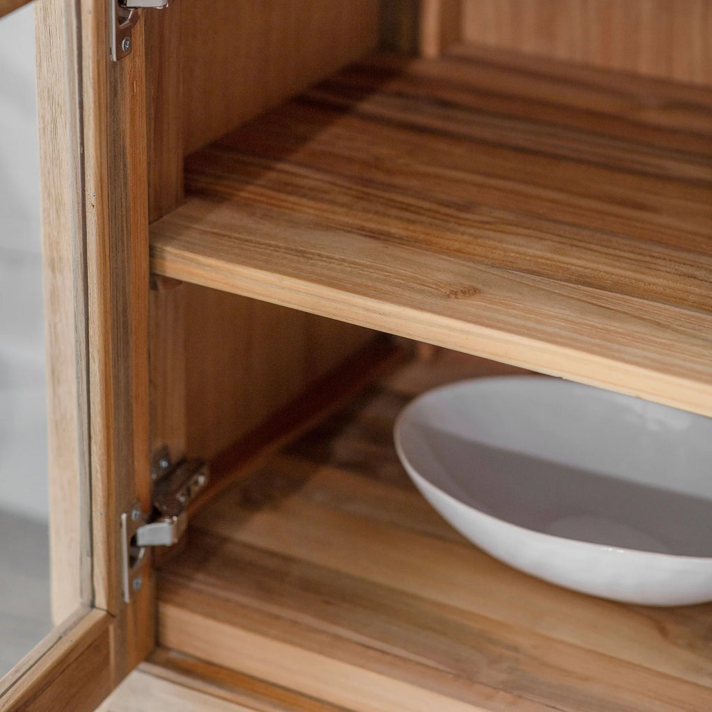 Colebrook Recycled Teak Sideboard 150cm