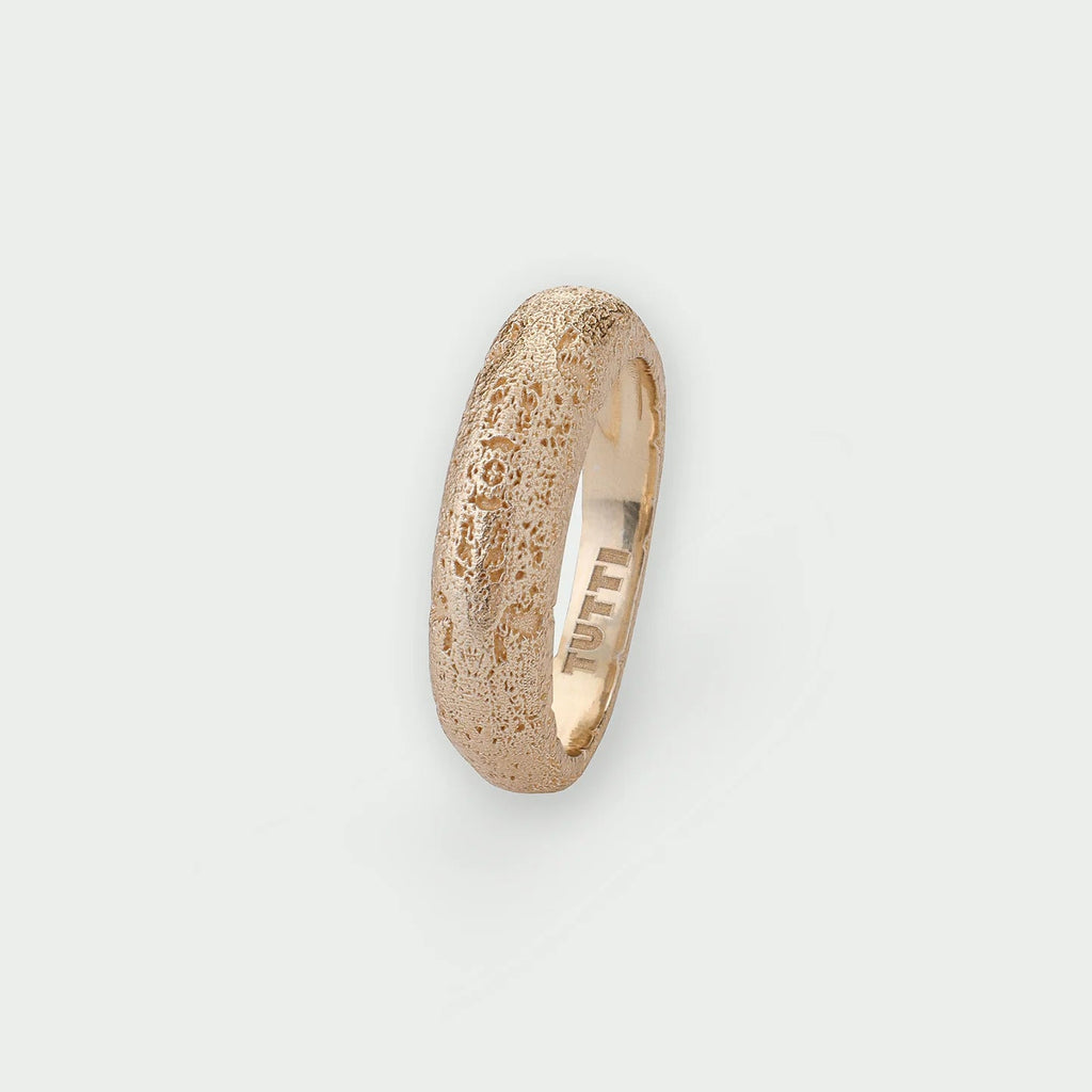 Journey Ring Gold | Annie Mo's C