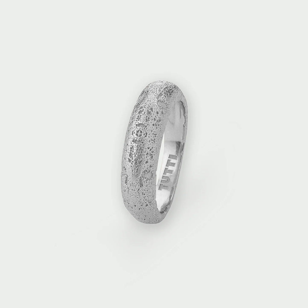 Journey Ring Silver | Annie Mo's C