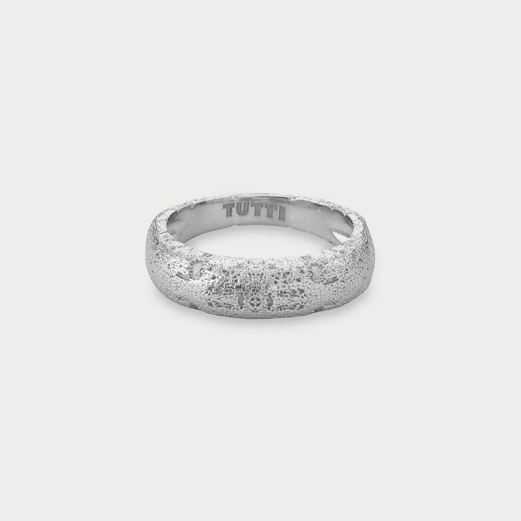 Journey Ring Silver | Annie Mo's