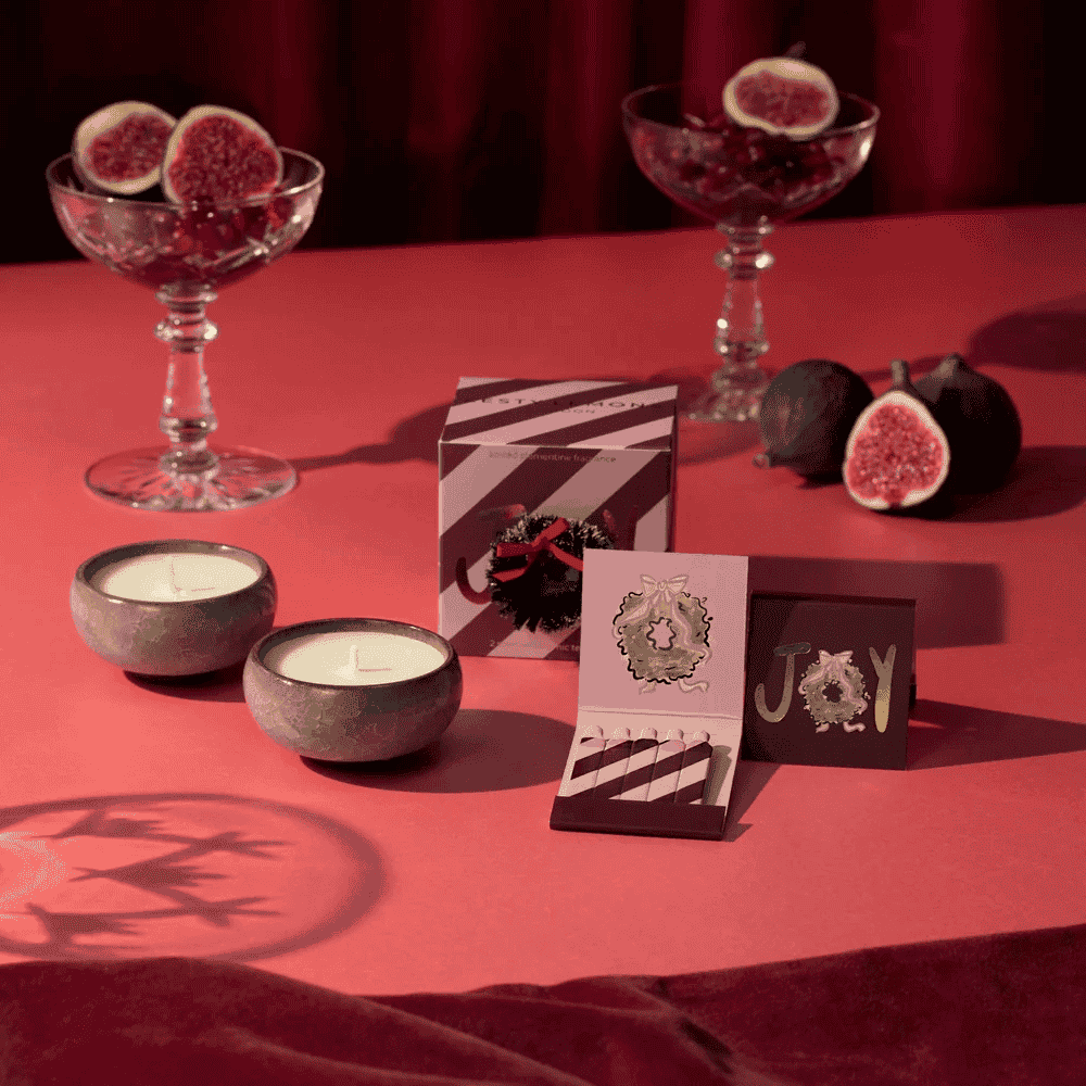 Joy Matchbook | Annie Mo's-C