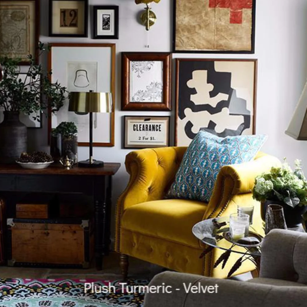 Jude Armchair | Plain Fabrics