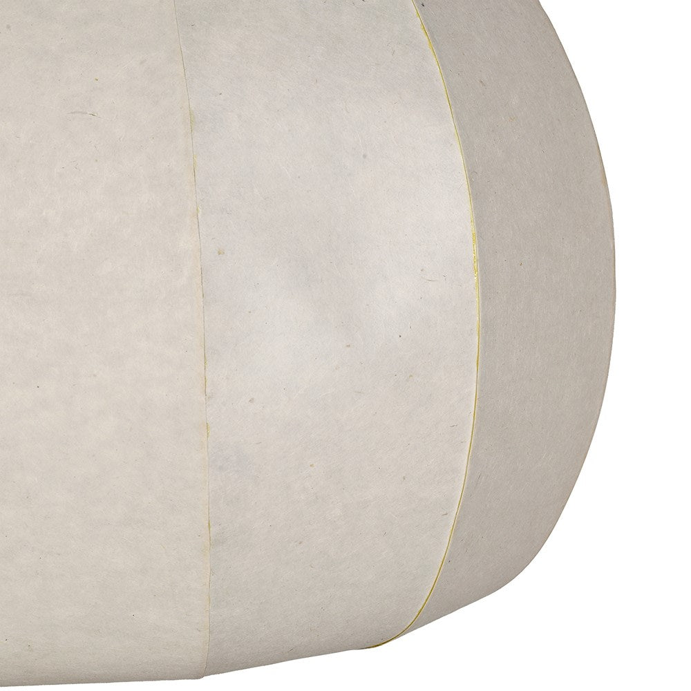 Jute Ceiling Pendant 50cm Diameter-B
