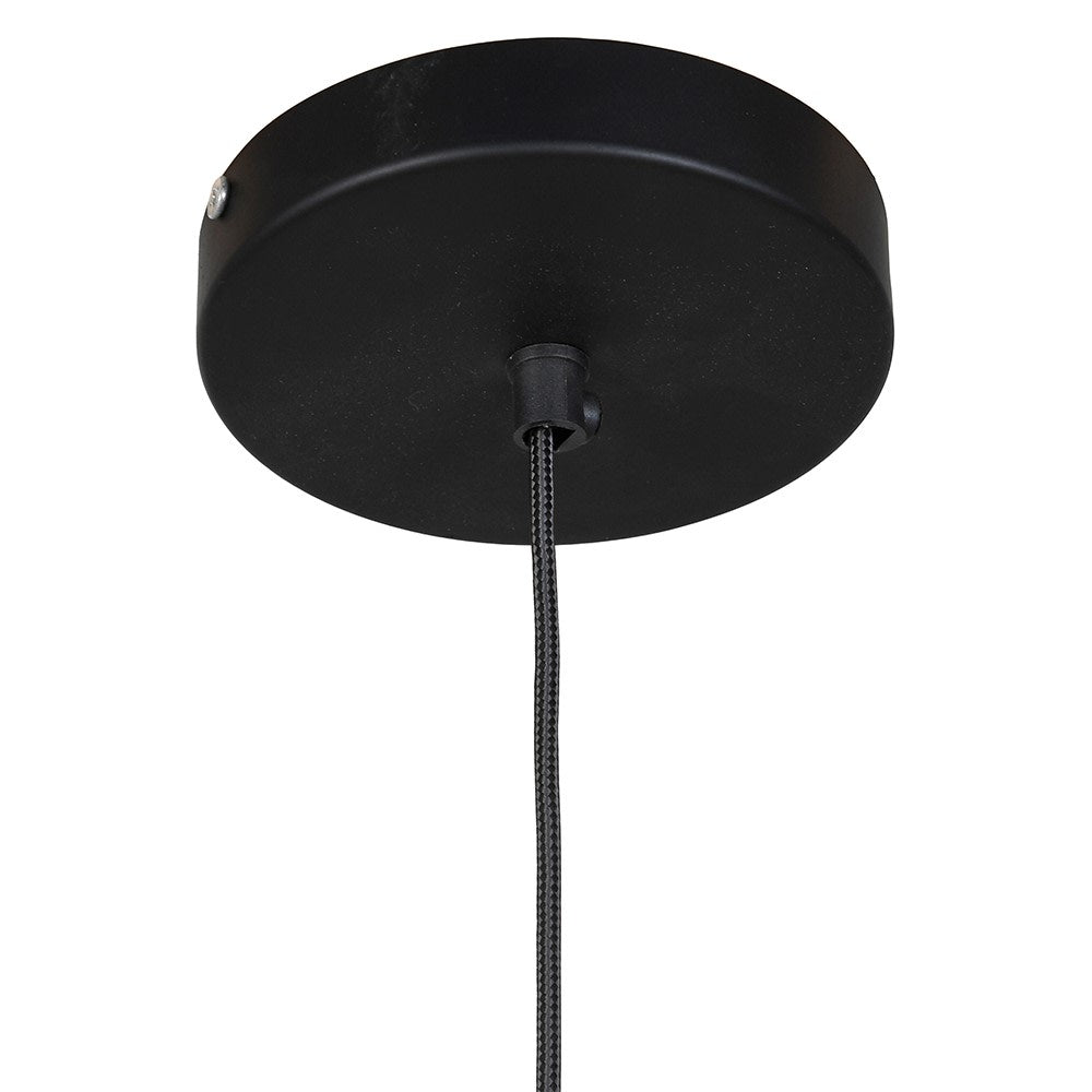 Jute Ceiling Pendant 50cm Diameter-C