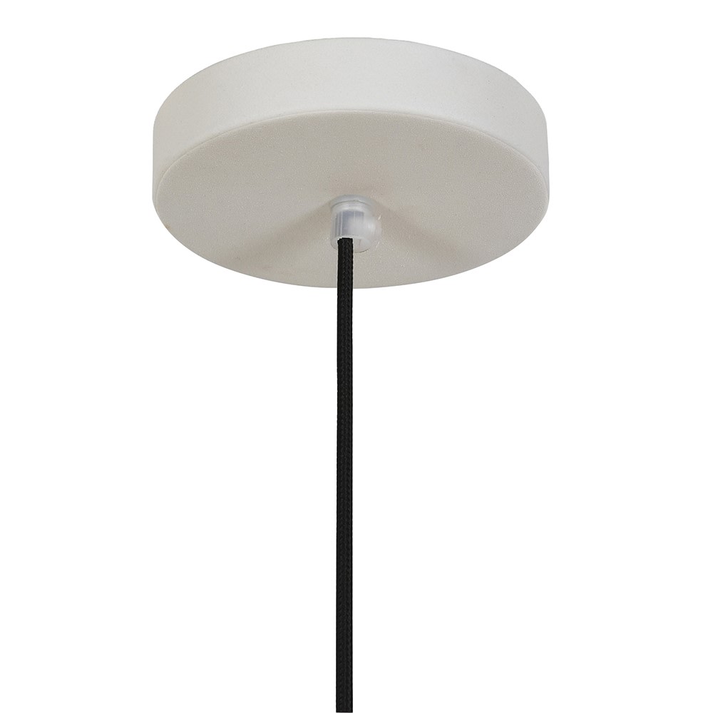 Jute Ceiling Pendant 57cm Diameter-D