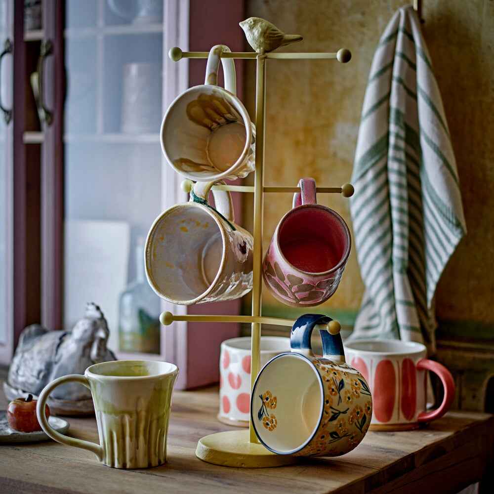 Kayce Mug, Multi, Stoneware - Style Choice-2