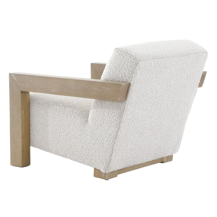 Keiichi Abbey Accent Chair-D