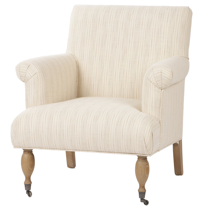 Keiichi Badsey Accent Chair| Annie Mo's-E