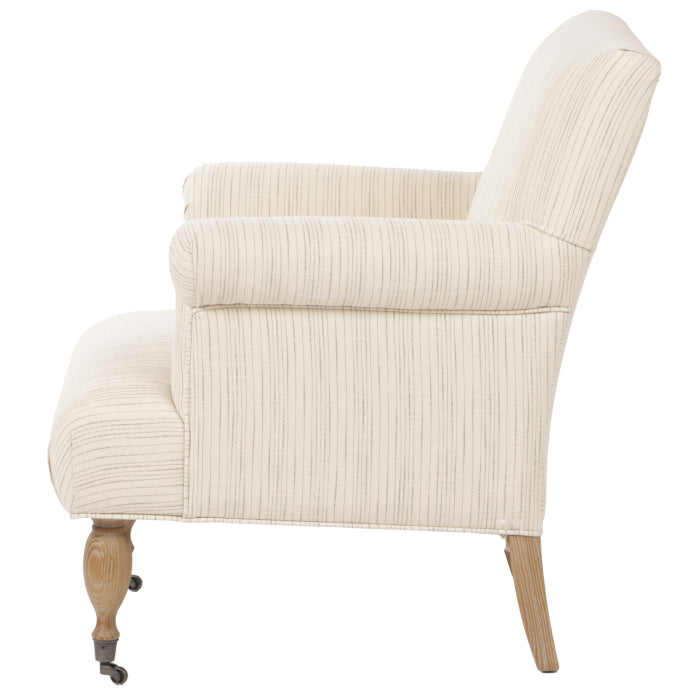 Keiichi Badsey Accent Chair| Annie Mo's-D