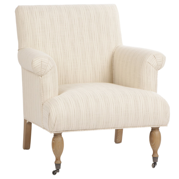 Keiichi Badsey Accent Chair| Annie Mo's-I