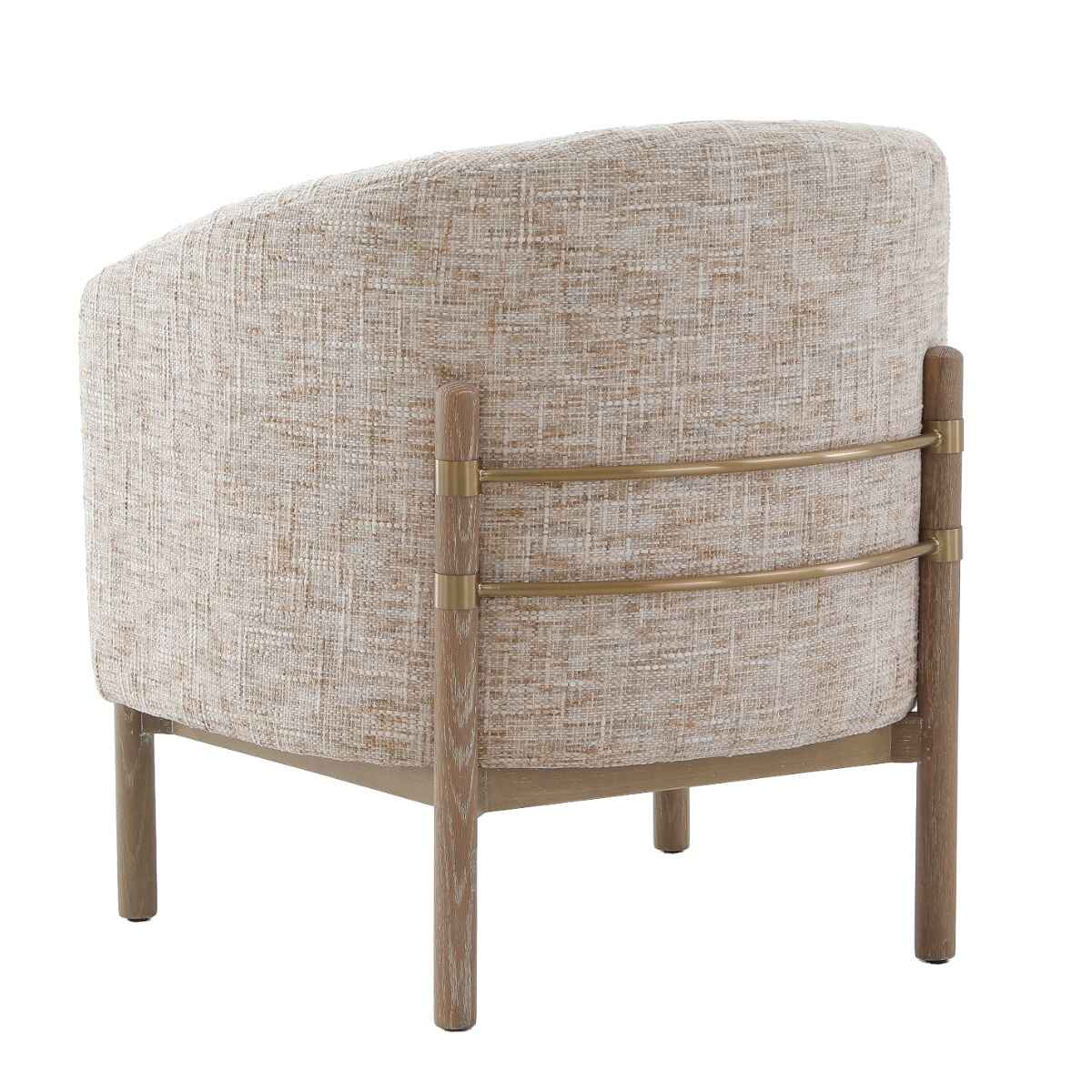 Keiichi Banbury Accent Chair-E
