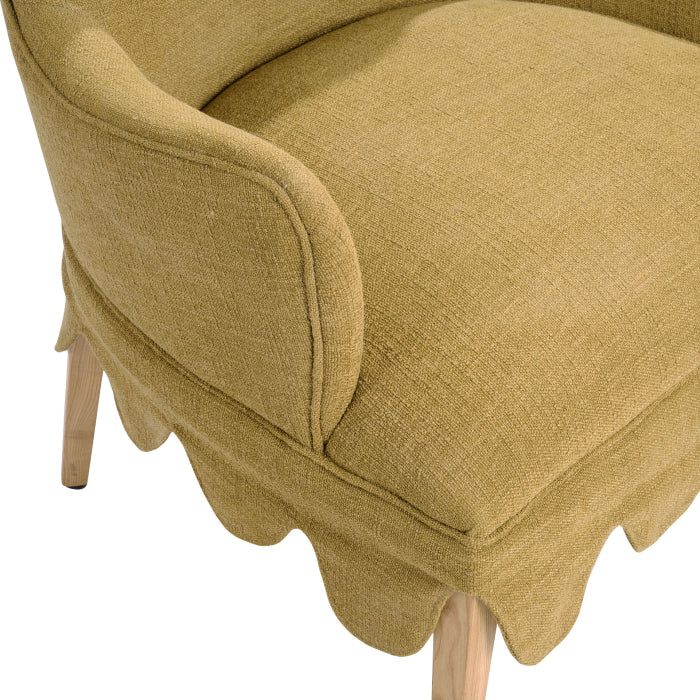 Keiichi Elmley Accent Chair-D