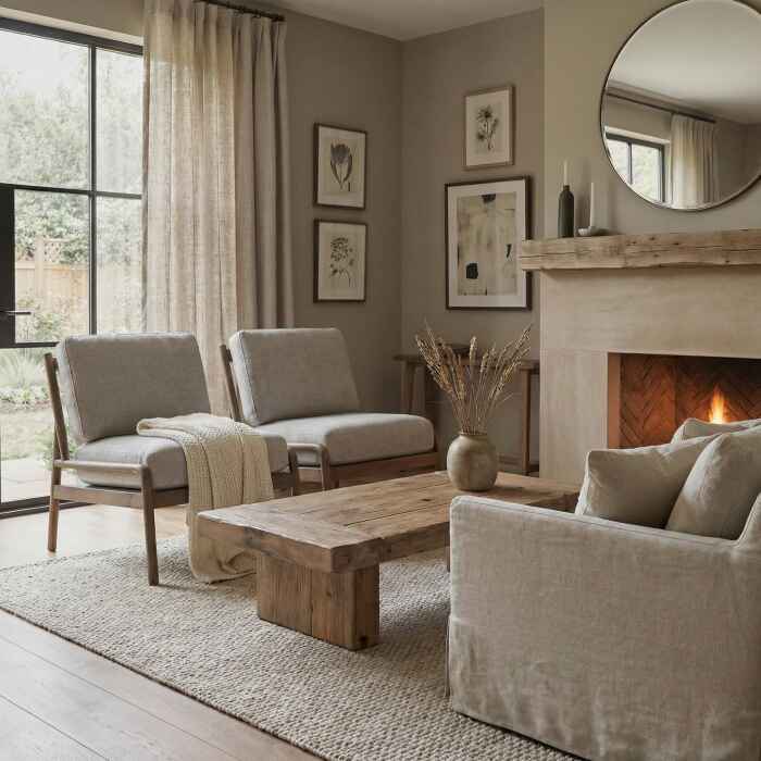 Keiichi Mickleton Accent Chair-