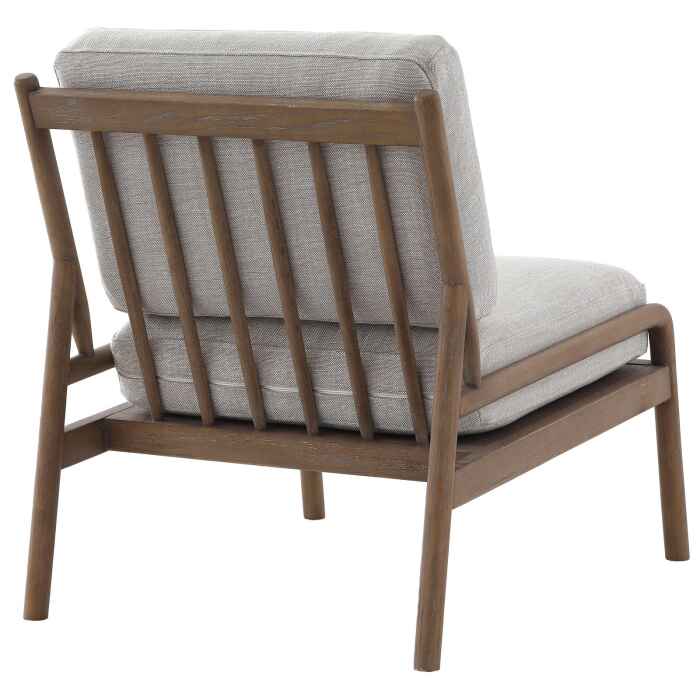 Keiichi Mickleton Accent Chair-F