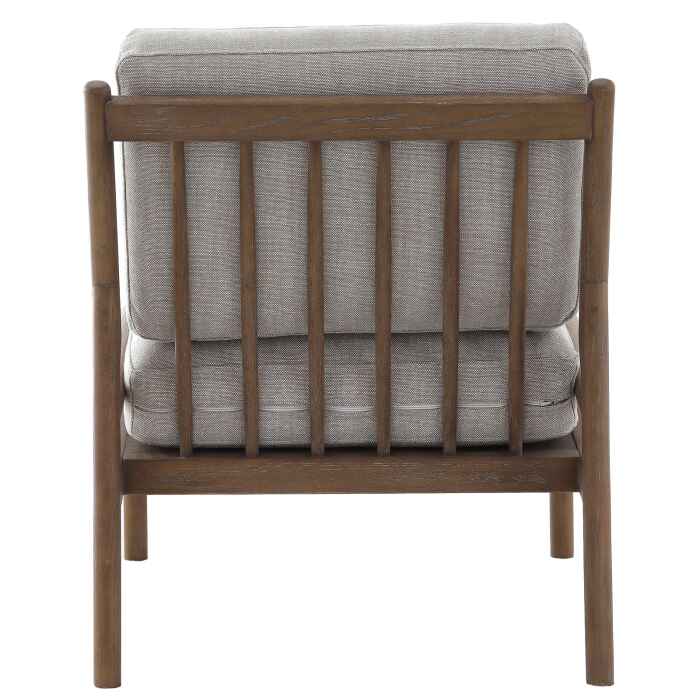 Keiichi Mickleton Accent Chair-G