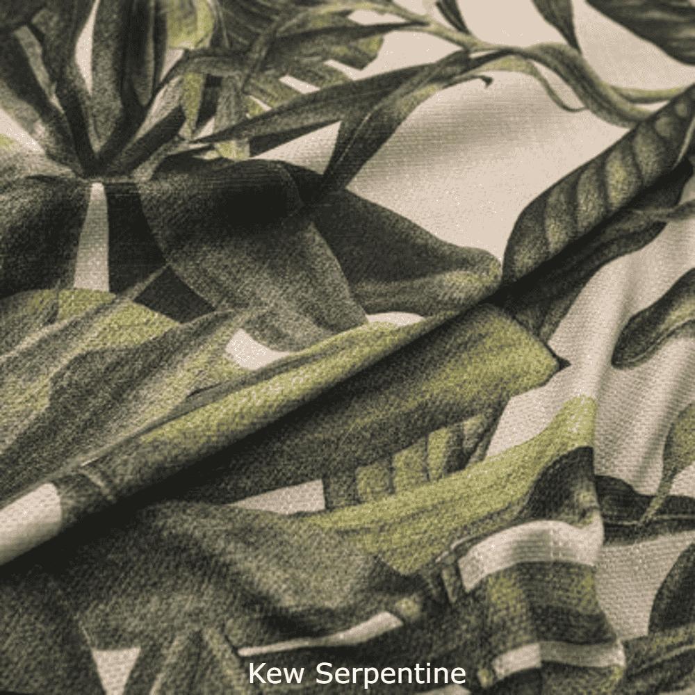 Kew Serpentine Fabric