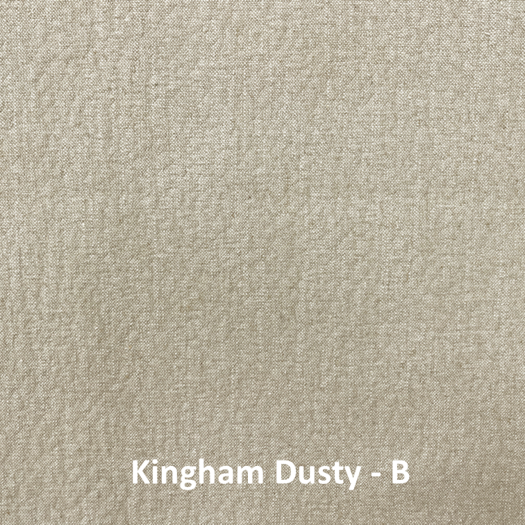 George RHF Large Chaise Sofa 309cm - Encore Foam