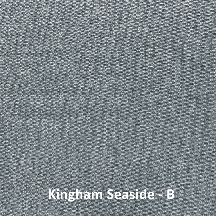 George RHF Large Chaise Sofa 309cm - Encore Foam