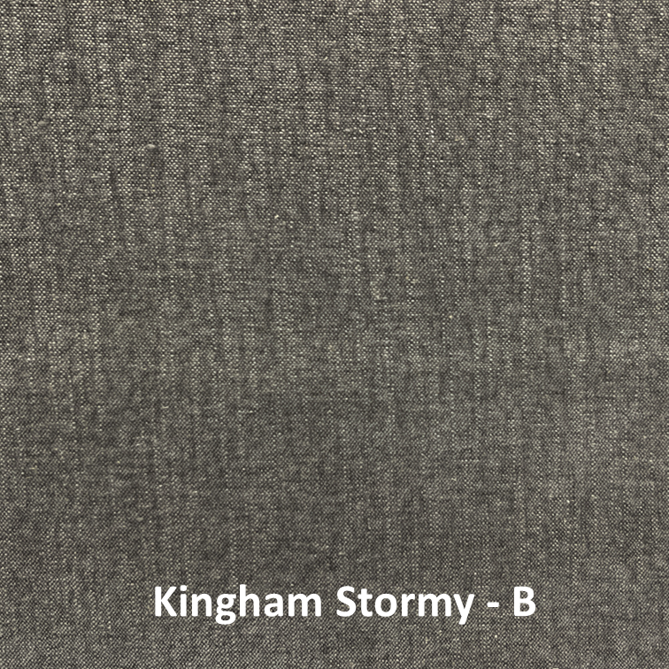 George RHF Large Chaise Sofa 309cm - Encore Foam