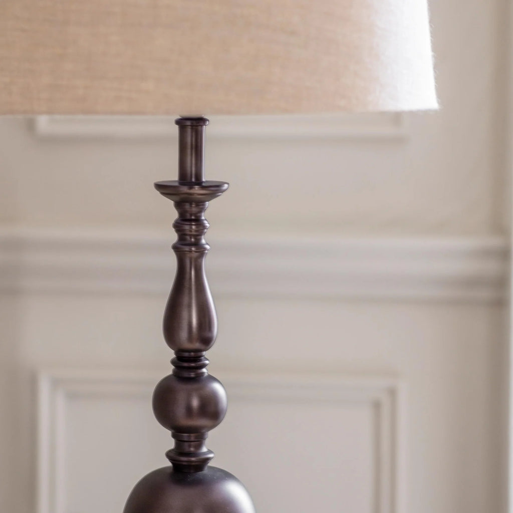 Kirdford Globe Table Lamp 50cm