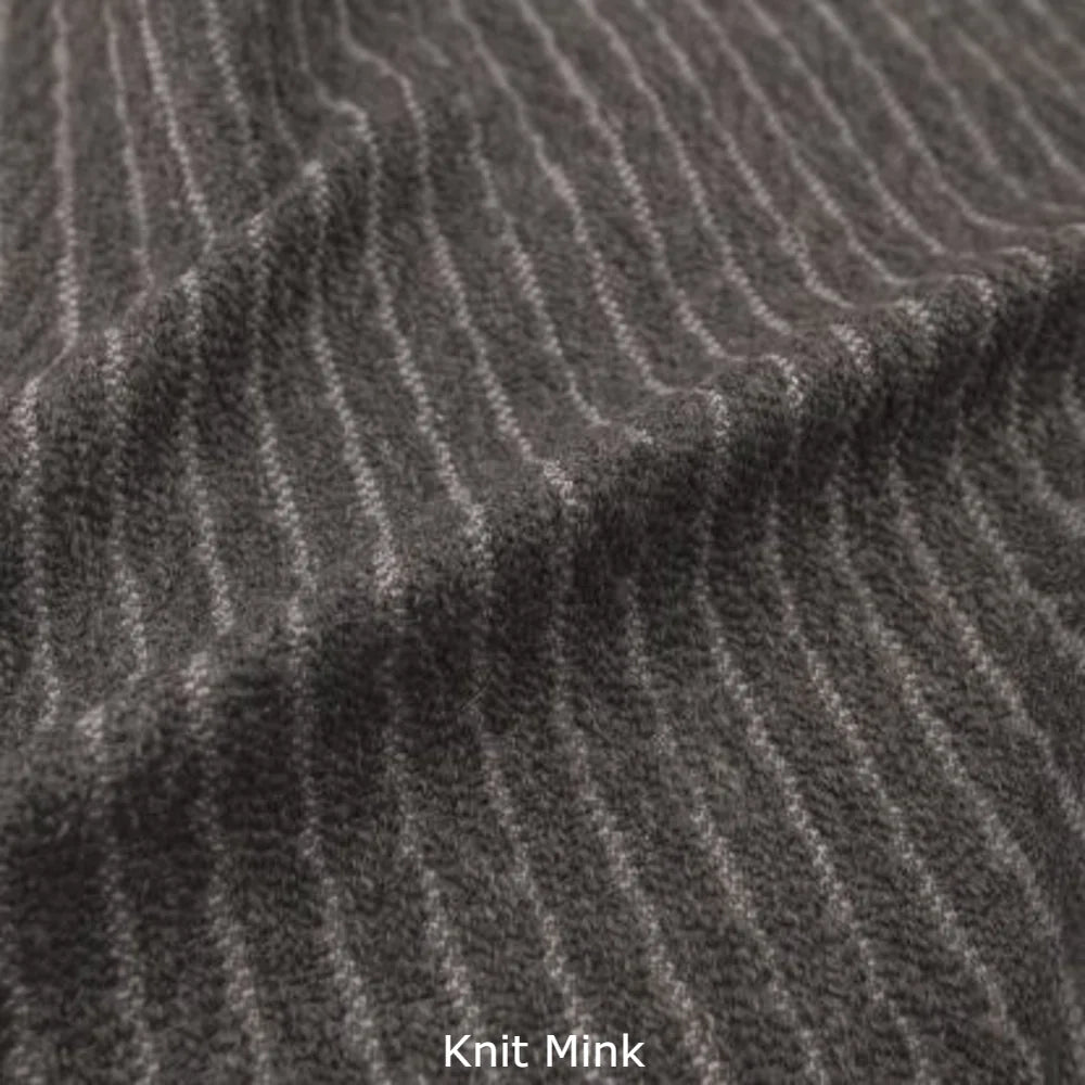 Utopia Tote Flint Leather + Nomad Fog Fabric Sofa Range