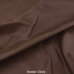 Otis Snuggler Sofa | Leather Fabric Mix