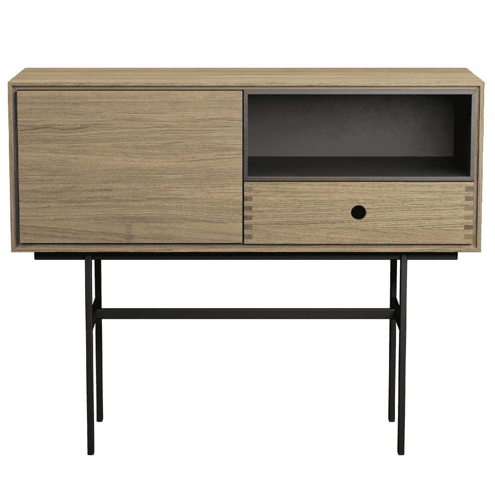 Korgen Console Unit 100cm | Annie Mo's