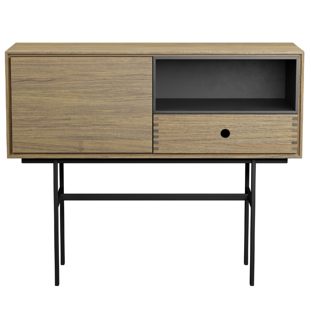 Korgen Console Unit 100cm | Annie Mo's